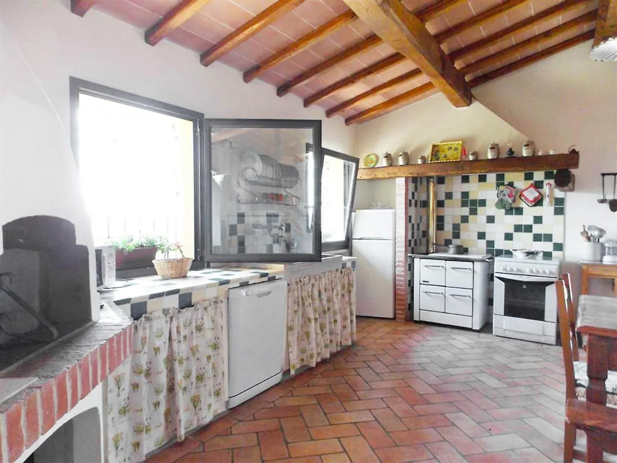 Villa Il Circolo By Interhome Borselli 意大利
