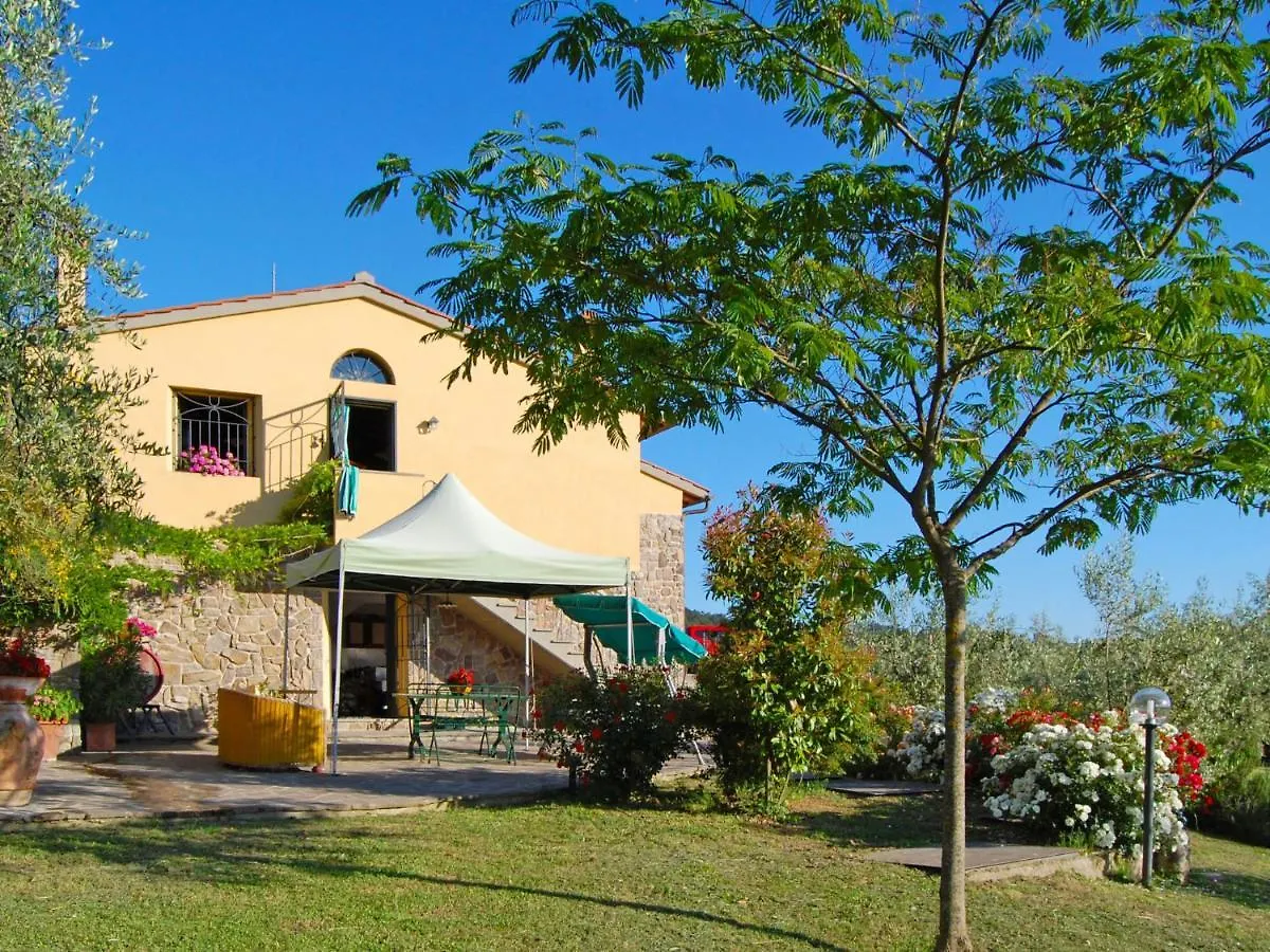 Villa Il Circolo By Interhome Borselli