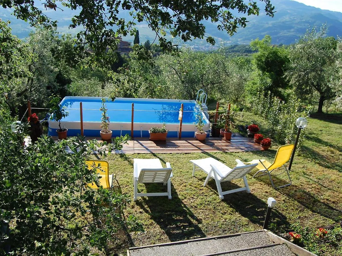 Villa Il Circolo By Interhome Borselli 0*,  意大利