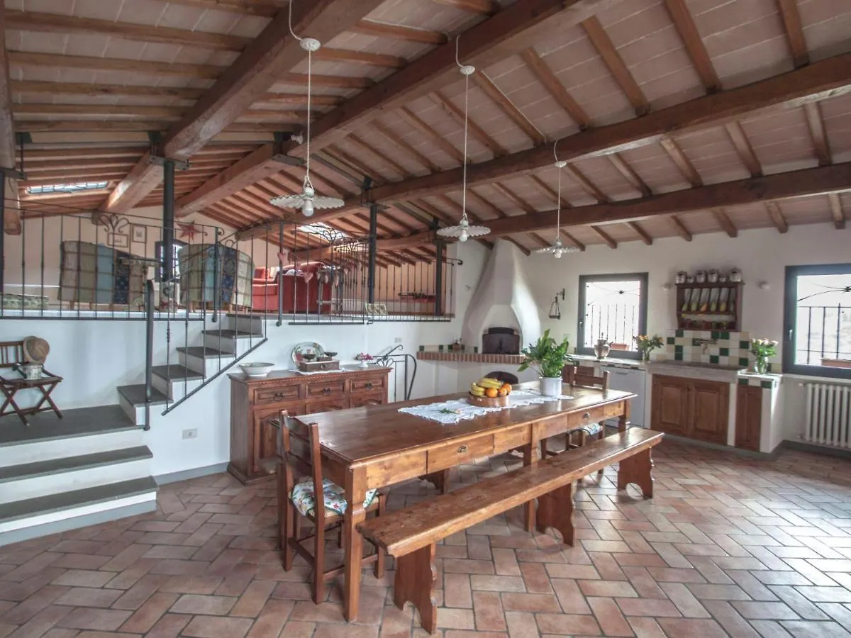 Villa Il Circolo By Interhome Borselli