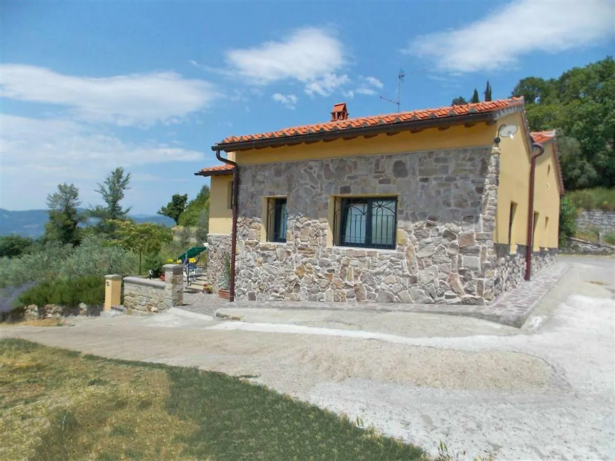 Villa Il Circolo By Interhome Borselli