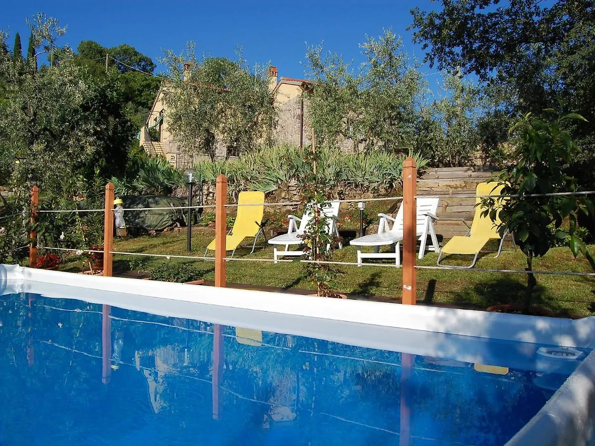 Villa Il Circolo By Interhome Borselli