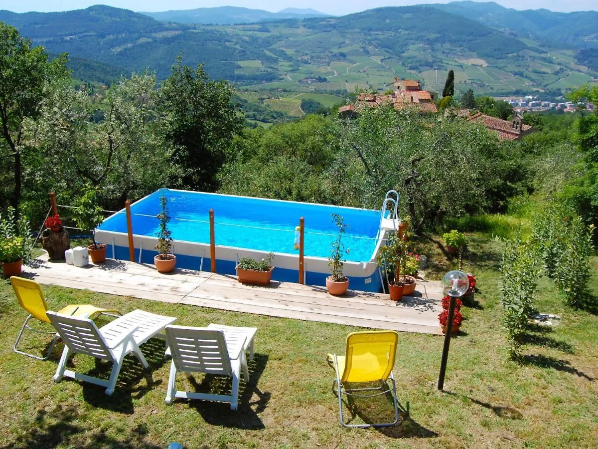 Villa Il Circolo By Interhome Borselli